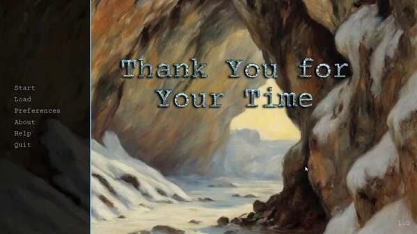Thank You for Your Time - Gameplay Preview trailer thumbnail