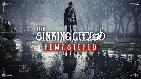 The Sinking City Remastered trailer thumbnail
