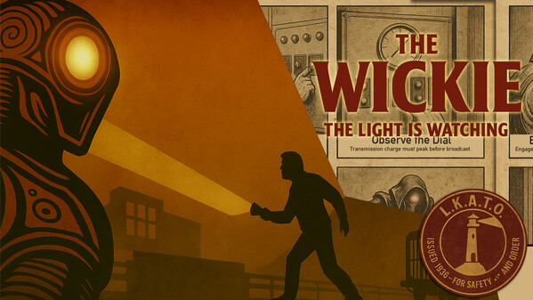 The Wickie 2.0 Release Teaser trailer thumbnail