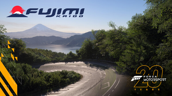 Forza Motorsport 20th Anniversary trailer thumbnail