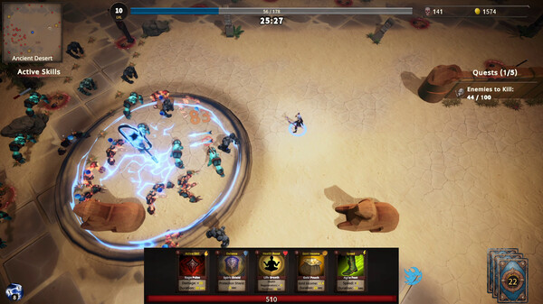 Deck of Destiny: Battleforge - Gameplay Trailer trailer thumbnail