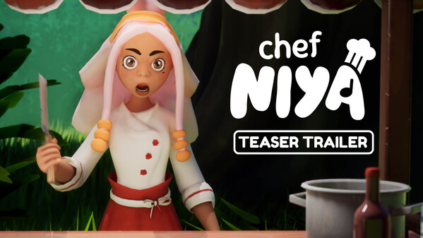 Chef Niya (RPG) Teaser Trailer trailer thumbnail
