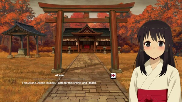 Akane's Way: Hiragana Trailer trailer thumbnail