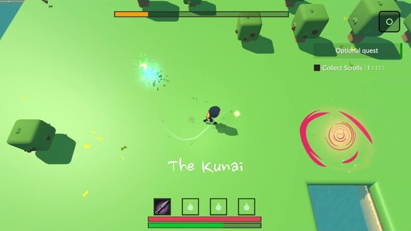 Yokai Survivor Early Access trailer thumbnail