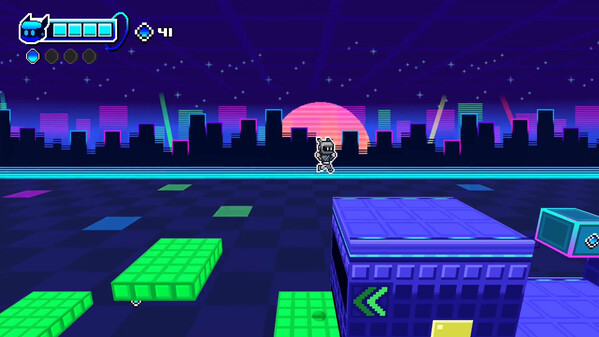 Cyber Haze - Gameplay trailer thumbnail