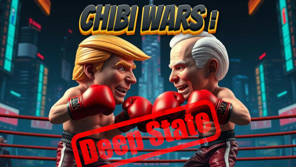 Chibi Wars: Deep State Trailer (Alpha) trailer thumbnail