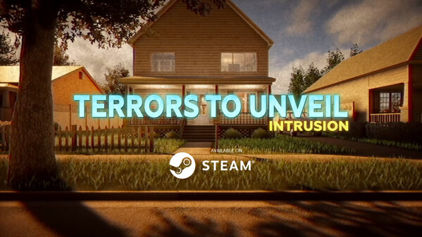 Terrors to Unveil - Intrusion Trailer trailer thumbnail