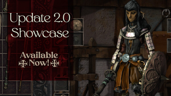 Early Access Update 2.0 Showcase trailer thumbnail