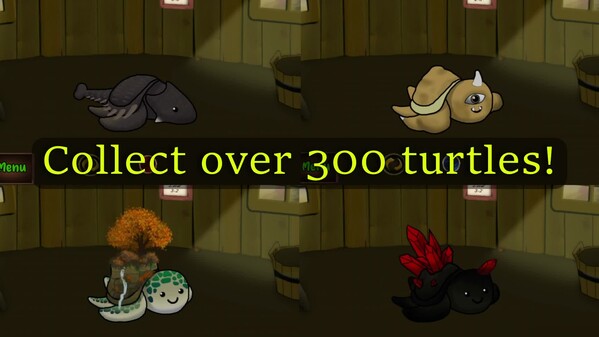 Pocket Turtles Steam trailer thumbnail