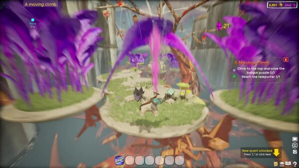 Learning To Bear Gameplay Trailer trailer thumbnail