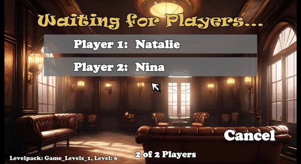 Gameplay 2-Player Levels 6...10 trailer thumbnail