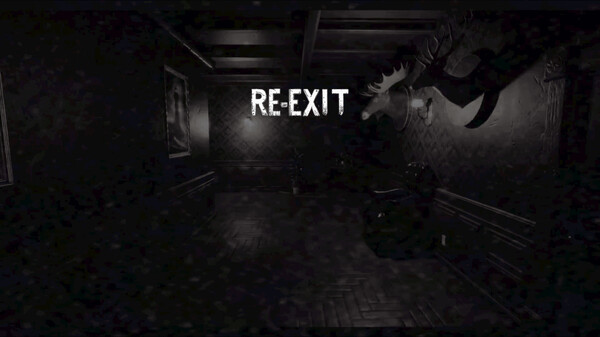 RE-EXIT - Anomaly Horror - Trailer trailer thumbnail