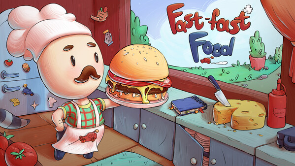 Fast-Fast Food GamePlay Trailer trailer thumbnail