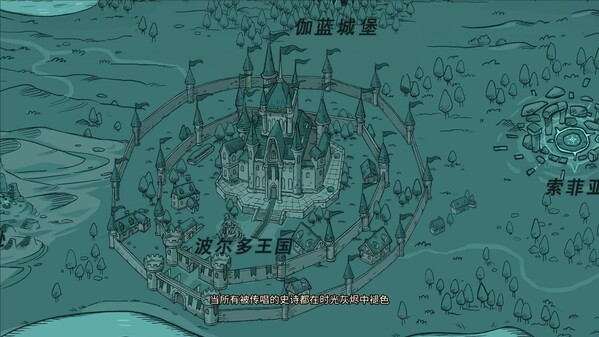 开场动画 trailer thumbnail