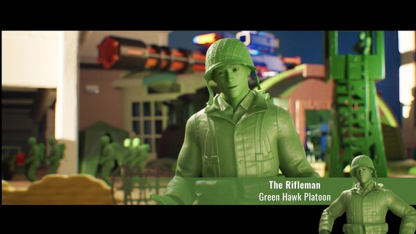 Rifleman introduction character trailer thumbnail
