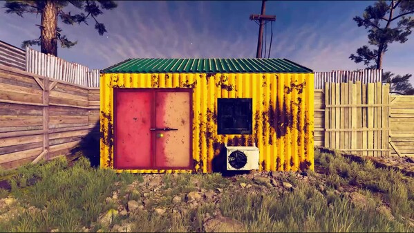 Announce Trailer trailer thumbnail