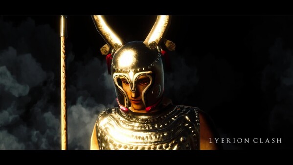 Lyerion Clash - Debut Trailer trailer thumbnail