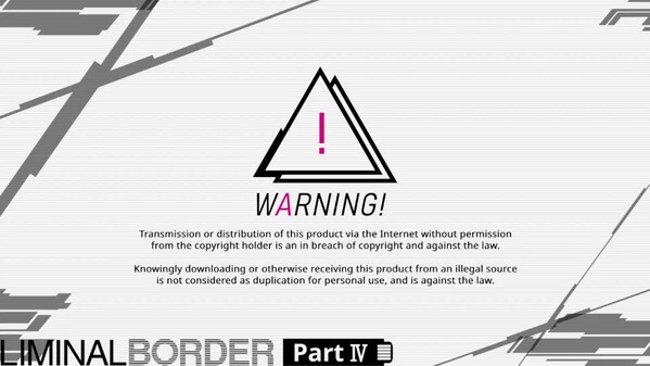 Liminal Border Part III Demo trailer thumbnail
