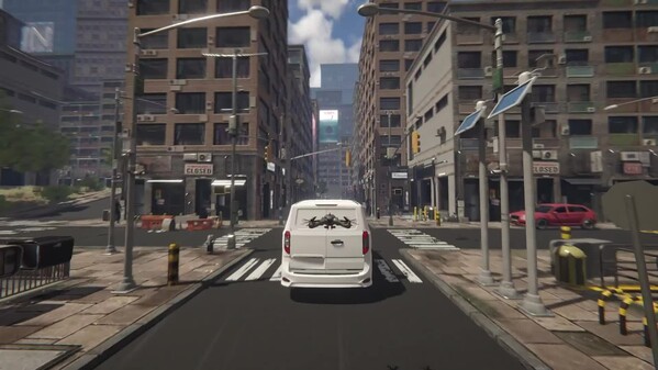Drone Strike Engineer Simulator trailer thumbnail