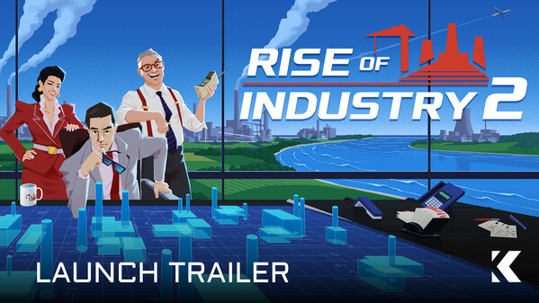 Launch Trailer trailer thumbnail