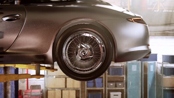 Car Tuning Garage Simulator trailer thumbnail
