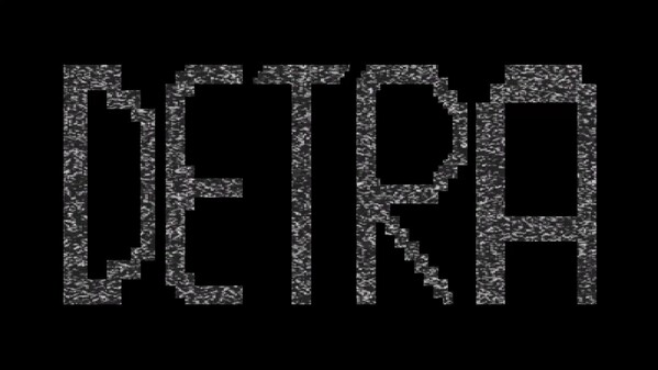 DETRA Gameplay Trailer trailer thumbnail