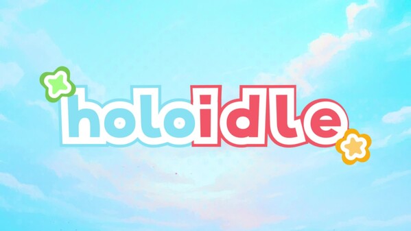 Holoidle Main Trailer trailer thumbnail