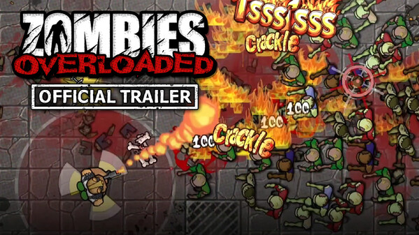 Zombies Overloaded Trailer trailer thumbnail