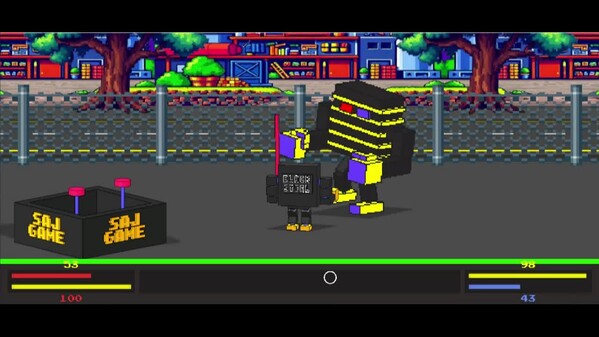 BLACK STEEL & new nice backgrounds trailer thumbnail