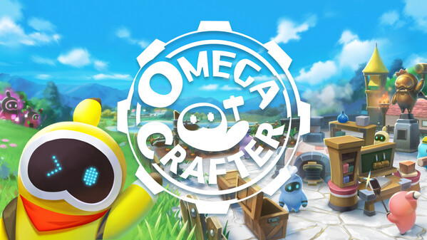Omega Crafter 1.0 Release trailer thumbnail