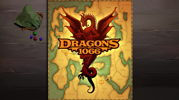 Dragons of 1066 Gameplay Trailer trailer thumbnail