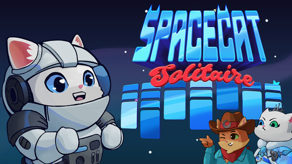 Space Cat Solitaire | Launch Trailer trailer thumbnail