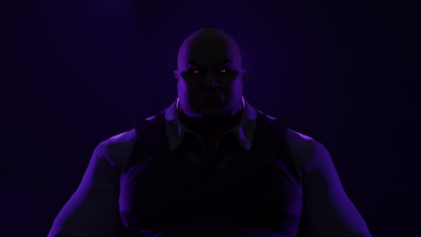 Slap Fighter - Characters Trailer trailer thumbnail