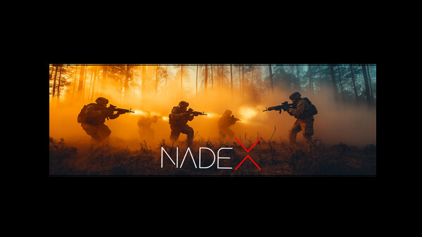 NadeX- FPS Shooter trailer thumbnail