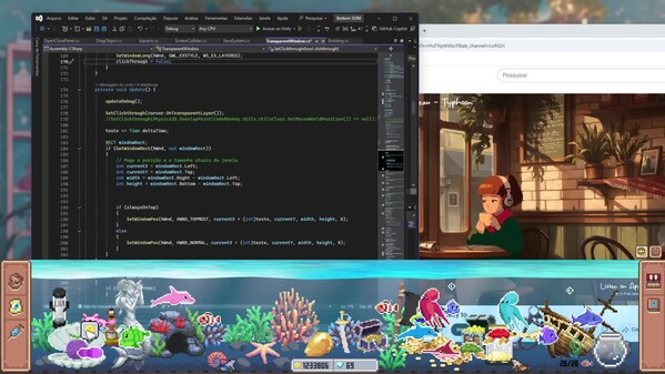 Cozy Littlequarium - Gameplay Trailer Reveal trailer thumbnail