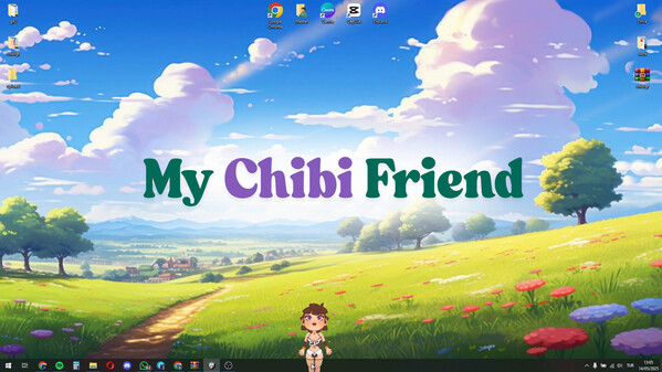 My Chibi Friend - Teaser trailer thumbnail