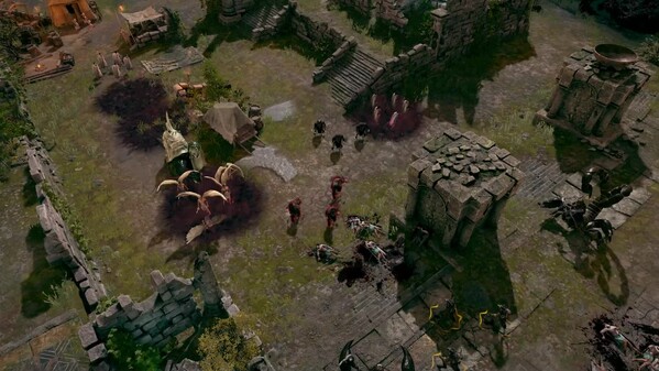 RuneQuest: Warlords | Gameplay Trailer trailer thumbnail