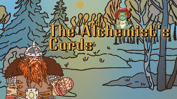 The Alchemist's Cards Trailer trailer thumbnail