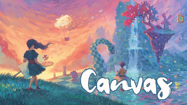 Canvas Trailer trailer thumbnail
