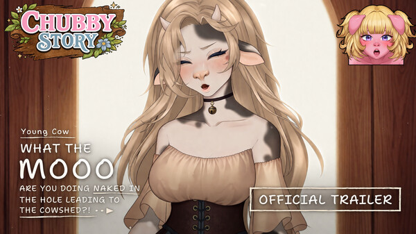 Chubby Story Trailer trailer thumbnail