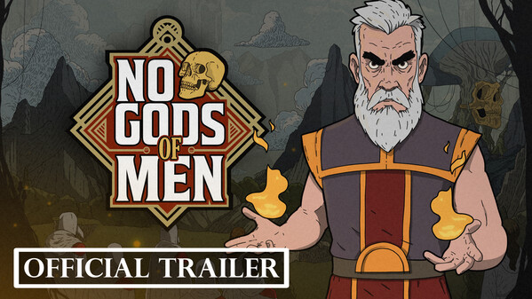 No Gods of Men Reveal Trailer trailer thumbnail