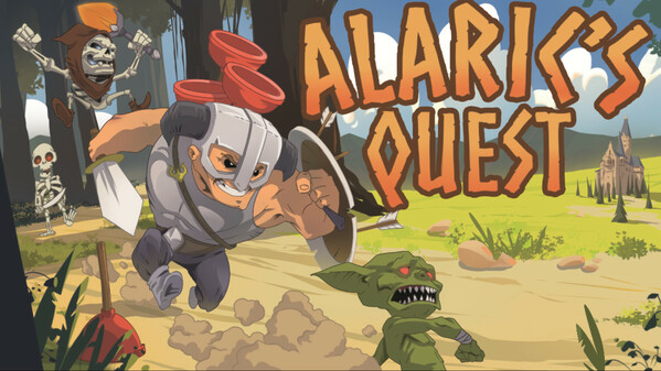 Alaric's Quest Trailer trailer thumbnail