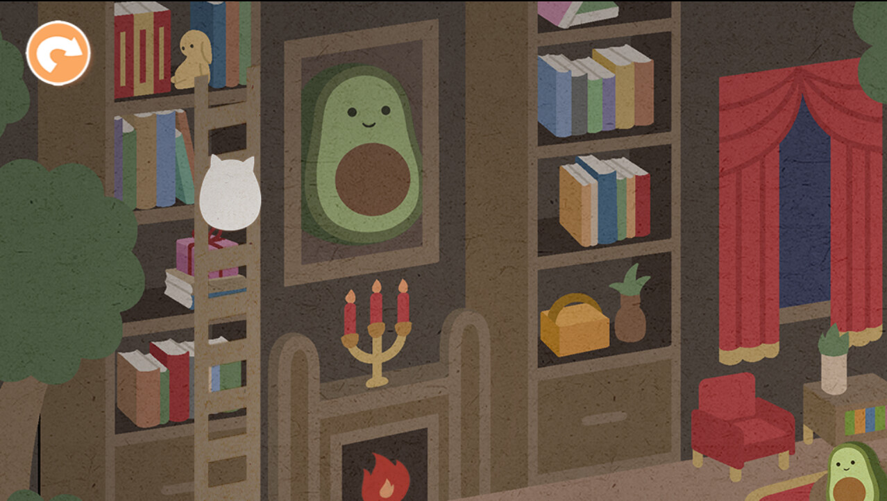 Kitten's Wardrobe screenshot 3