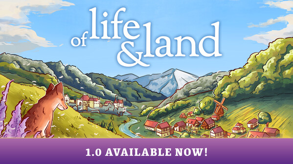 Of Life and Land Full Release Trailer trailer thumbnail