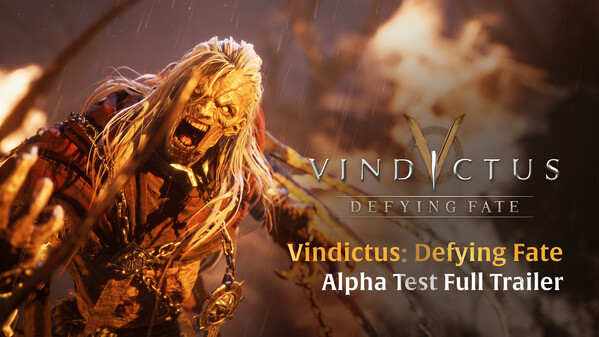 Vindictus: Defying Fate - Alpha Test Full Trailer | Coming on June 9, 2025 trailer thumbnail