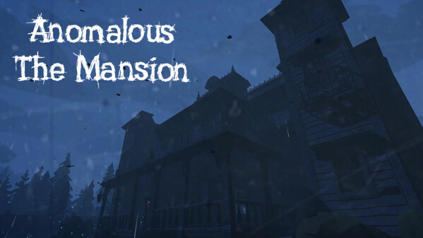 Anomalous The Mansion Reveal Trailer trailer thumbnail