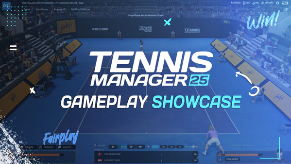 Gameplay Showcase trailer thumbnail