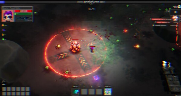 Swarm Fight trailer thumbnail
