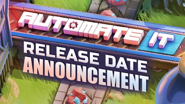 Automate It - Release Date Trailer trailer thumbnail