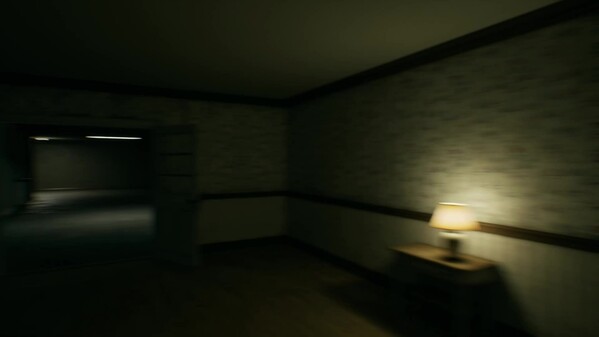 I found myself in a strange house and I'm scared [Teaser] trailer thumbnail